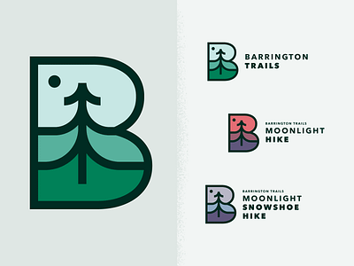 Barrington Trails Branding