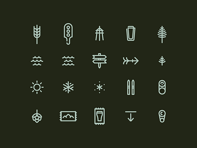 VBA icon set