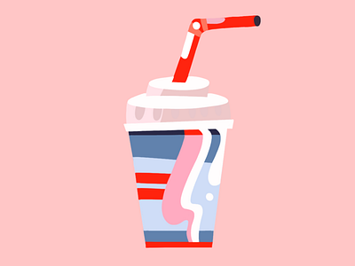 Soda cup