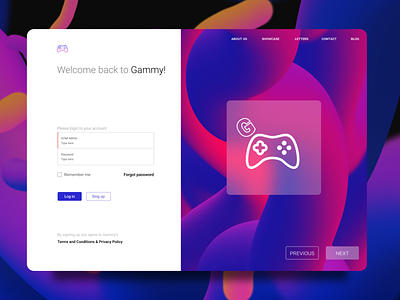 Sign Up 001 app branding daily ui dailyui design figma games gaming illustration sign up ui web