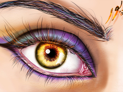 Eye Paint