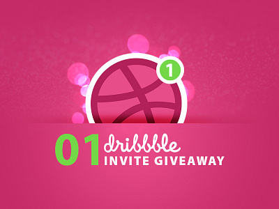 Dribbble Invite