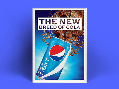 Pepsi Poster