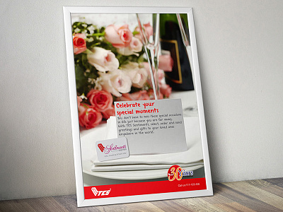 TCS - Valentine Poster