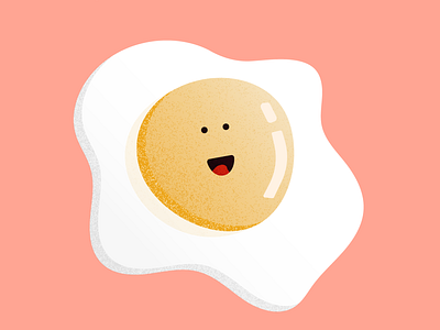 Eggs Anybody ? branding design digital art digital design illustration logo vector