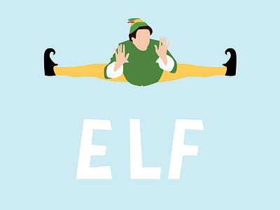 Elf christmas digital art digital design elf illustration vector
