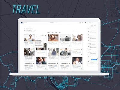 Facebook Travel