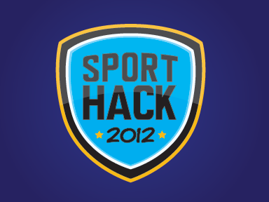 Sport Hack Logo hack logo shield