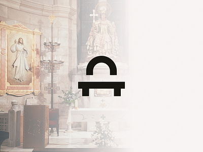 Logo design for Altar.