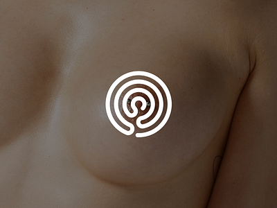 Mark awareness breast campaign cancer icon logo mark