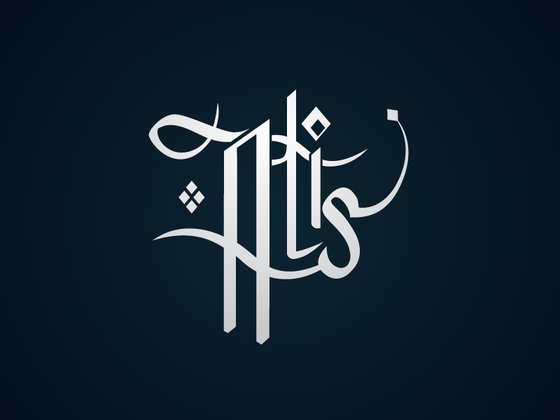 Atis Logo by ArtAmrit on Dribbble