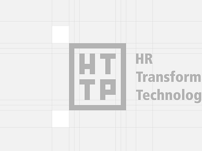 rejected concept for HTTP blueprint full grey h http logo mark