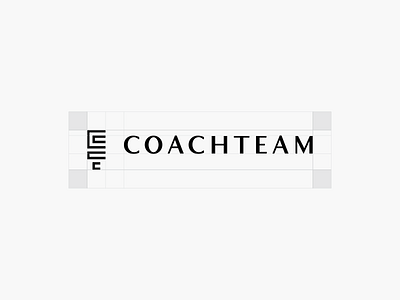 Coachteam logo Blueprint