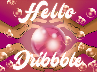 Hello Dribbble!