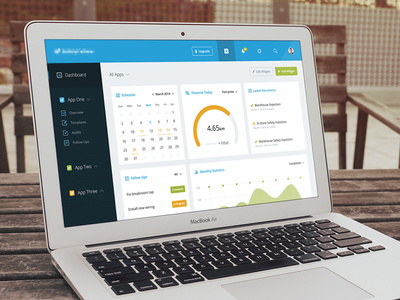 Dashboard Concept