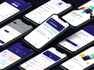 Qcbuying app app design bitcoin crypto design giftcard ui ui design ux ux design