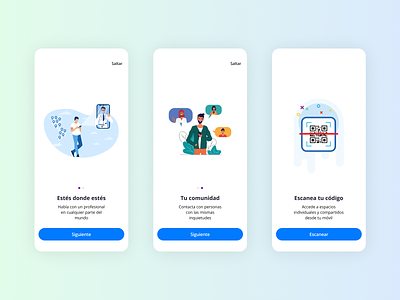 Physiotherapy and Health app app app design branding design doctor health healthy iphone minimal physiotherapy typography ui vector