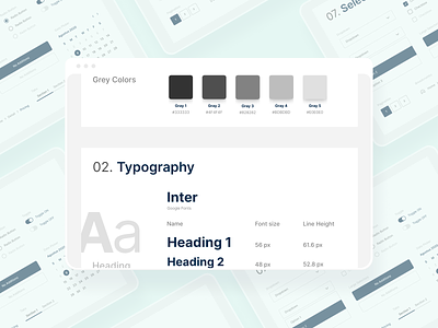 Web Design System