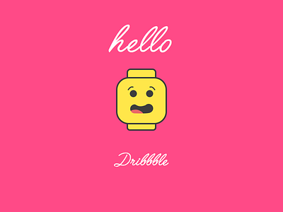 Hello Dribbble