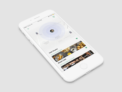 Tripadvisor Redesign app coffee design ios iphone maps ui ux