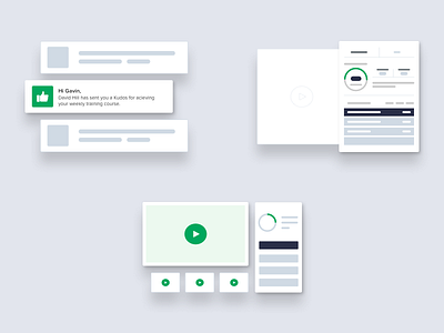 Mentor Grabs for SocialTalent clean mínimal prototyping sketch ui ux vector webdesign website wireframe