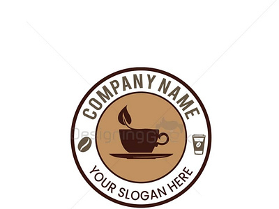 Coffe Shop Logo design for $30