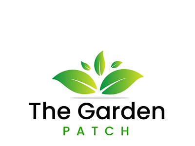 The Garden Patch Logo Design branding farm logo garden logo illustration logo design the garden patch the garden patch