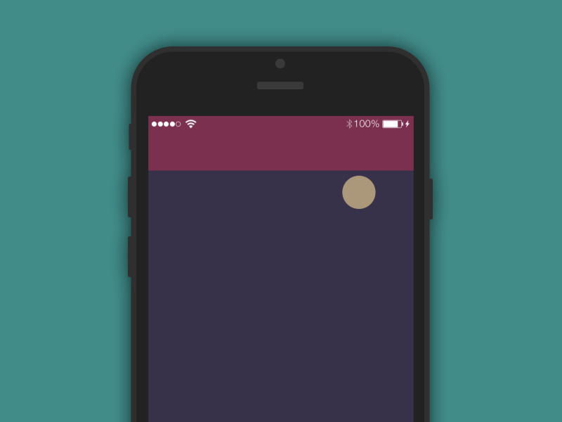 GIF Animation of an App by tubik UX for tubik on Dribbble