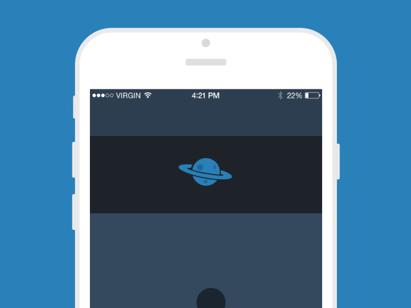 GIF Animation of an App by tubik UX for tubik on Dribbble