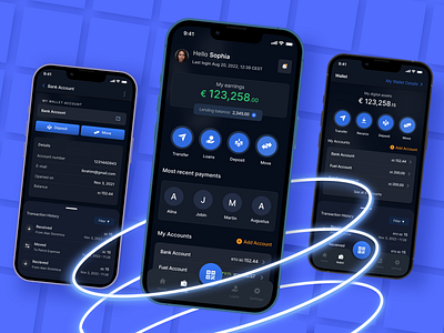 DeFi App