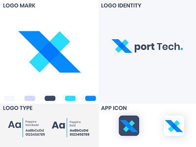 Technology logo Design