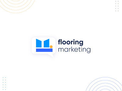 Flooring logo Design