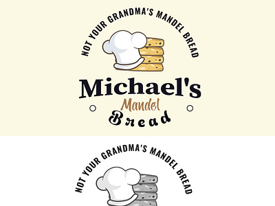 Bakery logo Design