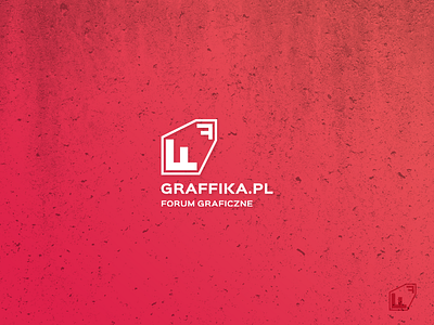 Graffika.pl logo concept brand branding forum graphic grzegorz logo logos poland