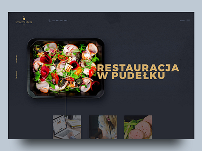 Food v1 design food health ui ui design web web design website