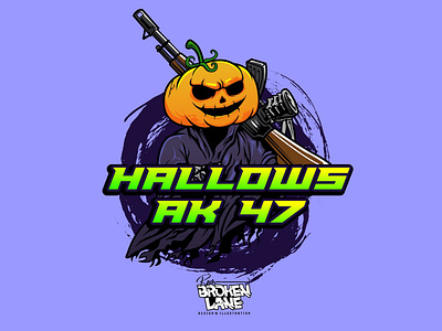 HALLOWS AK 47