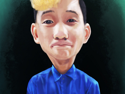 Commission Caricature