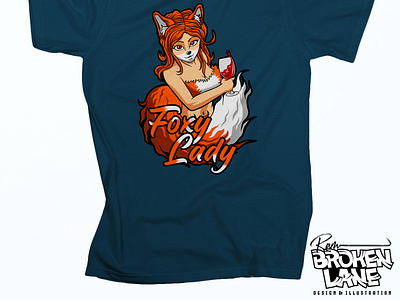 FOXY LADY