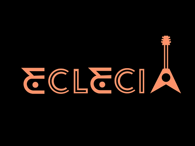 Eclecia Logo