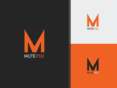 Mutefox ai fox logo digital marketing