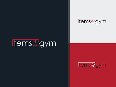 Items 4 gym ai gym logo branding site