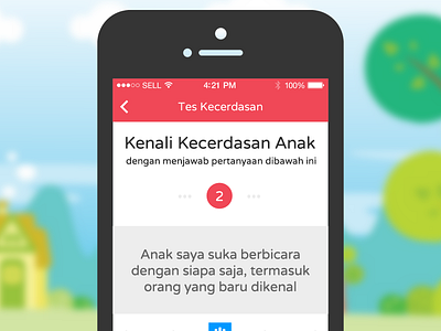Takita iOS App app cerita indonesia intelligence iphone kecerdasan pencerita takita