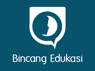 Bincang Edukasi Logo bincang edukasi bined education logo pendidikan