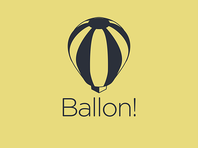 Baloon #2 dailylogochallenge logo