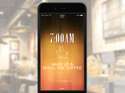 UI Element Challenge -- Day 013 Alarm alarm clock daily daily challenge ui ui design