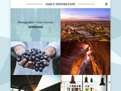 UI Element Challenge -- Day 052 Daily Inspiration