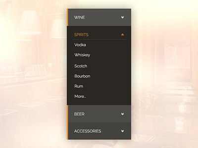 UI Element Challenge -- Day 079 Collapsible Sidebar