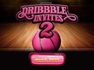 (2) Dribbble Invites dribbble invite dribbble invites invite invites