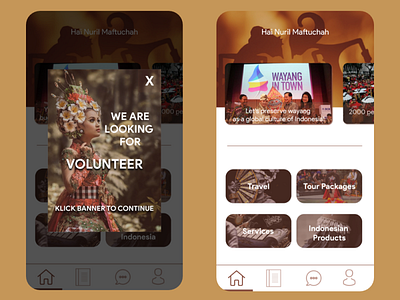 App for promote traditional culture