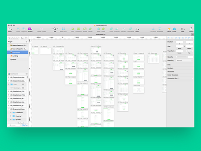 Sketch File 🗂 dashboard data product design sketch startup ui web app